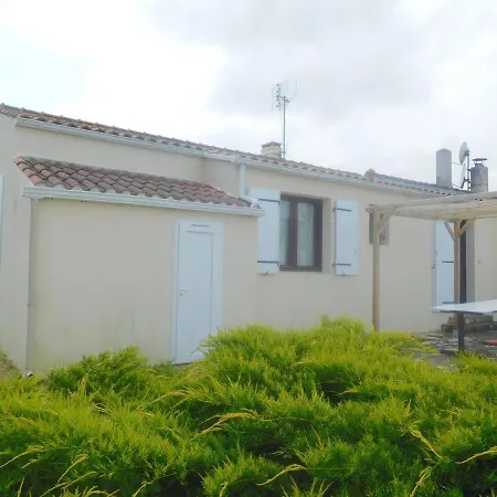 Holiday home Maison L'aiguillon-sur-mer, 5 Pieces, 5 Personnes - Fr-1-476-146 *
