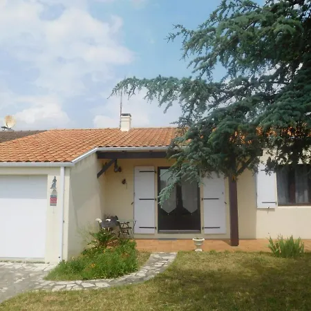 Maison L'aiguillon-sur-mer, 5 Pieces, 5 Personnes - Fr-1-476-146